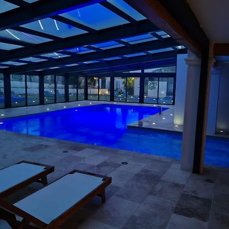 O Bain Soleil Bed & Breakfast Bourg-Saint-Andéol Eksteriør bilde