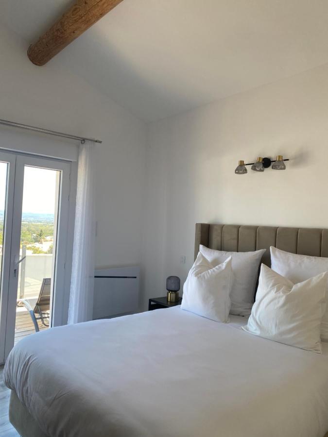 O Bain Soleil Bed & Breakfast Bourg-Saint-Andéol Eksteriør bilde