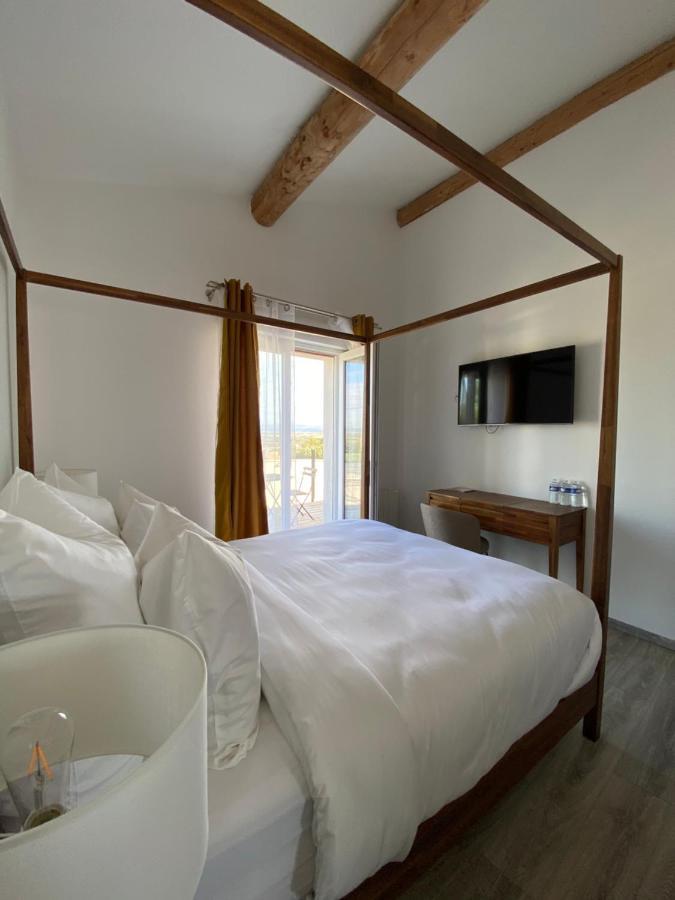 O Bain Soleil Bed & Breakfast Bourg-Saint-Andéol Eksteriør bilde