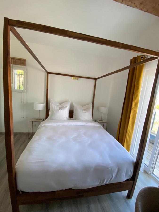O Bain Soleil Bed & Breakfast Bourg-Saint-Andéol Eksteriør bilde